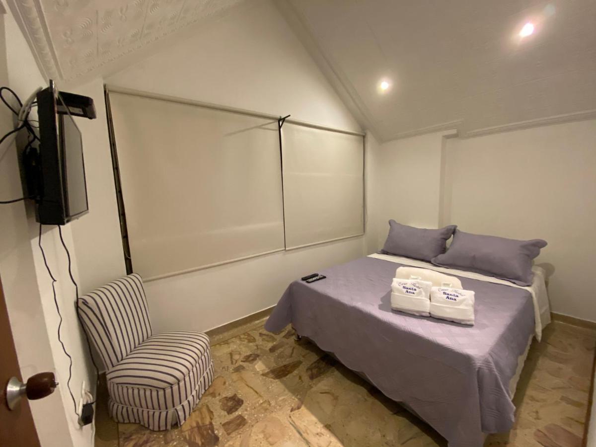 Santa Ana Luxury Rentals Hotel Bogotá Dış mekan fotoğraf