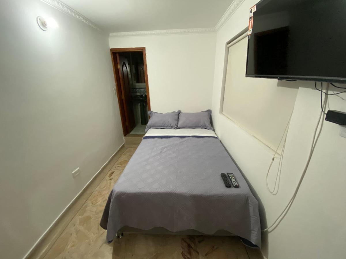 Santa Ana Luxury Rentals Hotel Bogotá Dış mekan fotoğraf