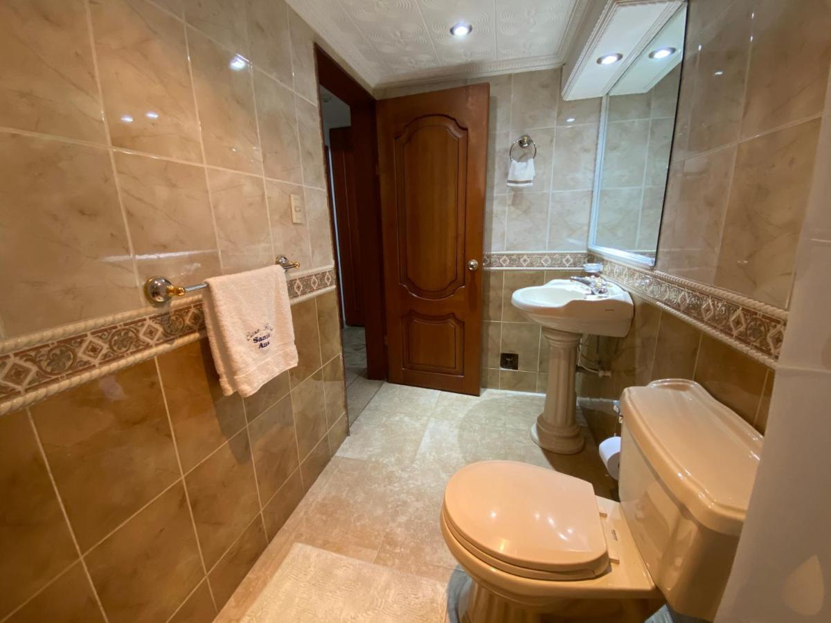 Santa Ana Luxury Rentals Hotel Bogotá Dış mekan fotoğraf