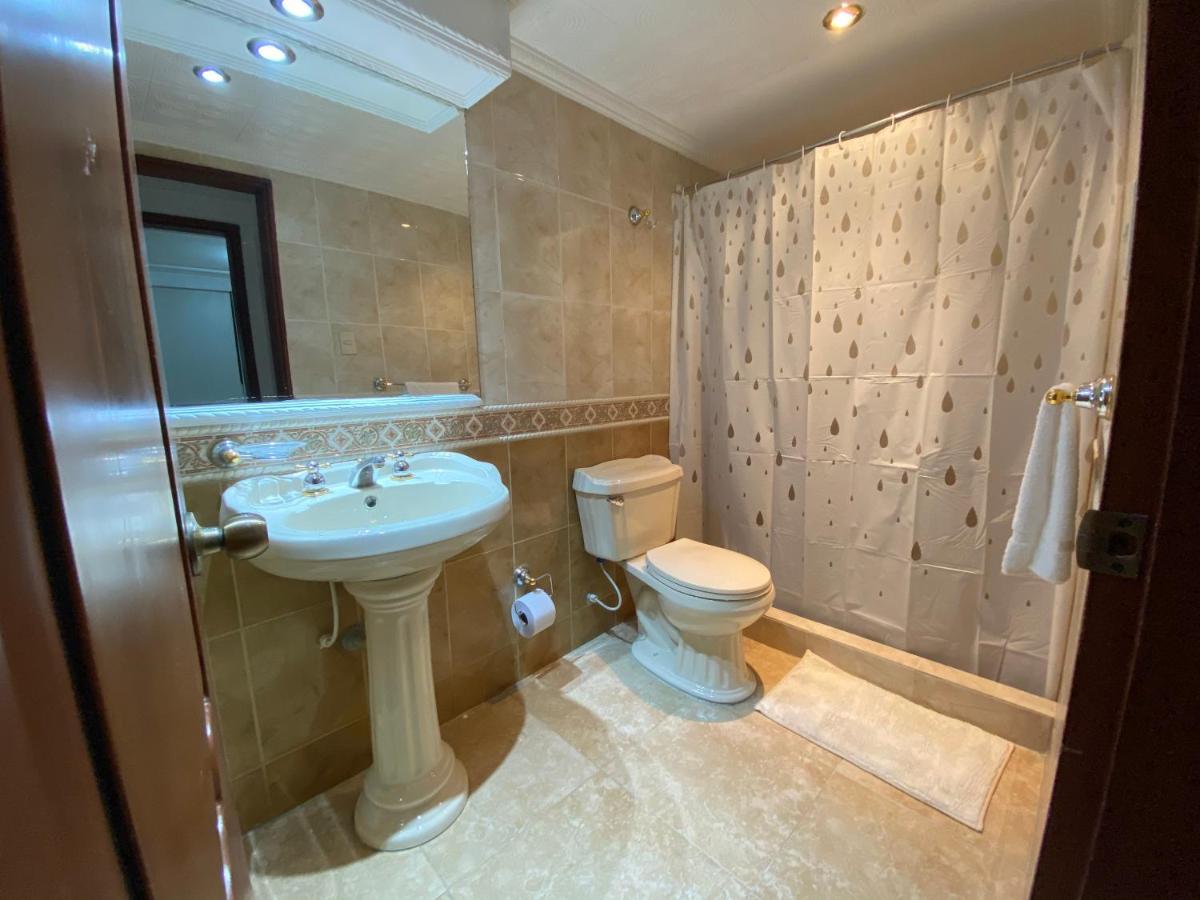 Santa Ana Luxury Rentals Hotel Bogotá Dış mekan fotoğraf
