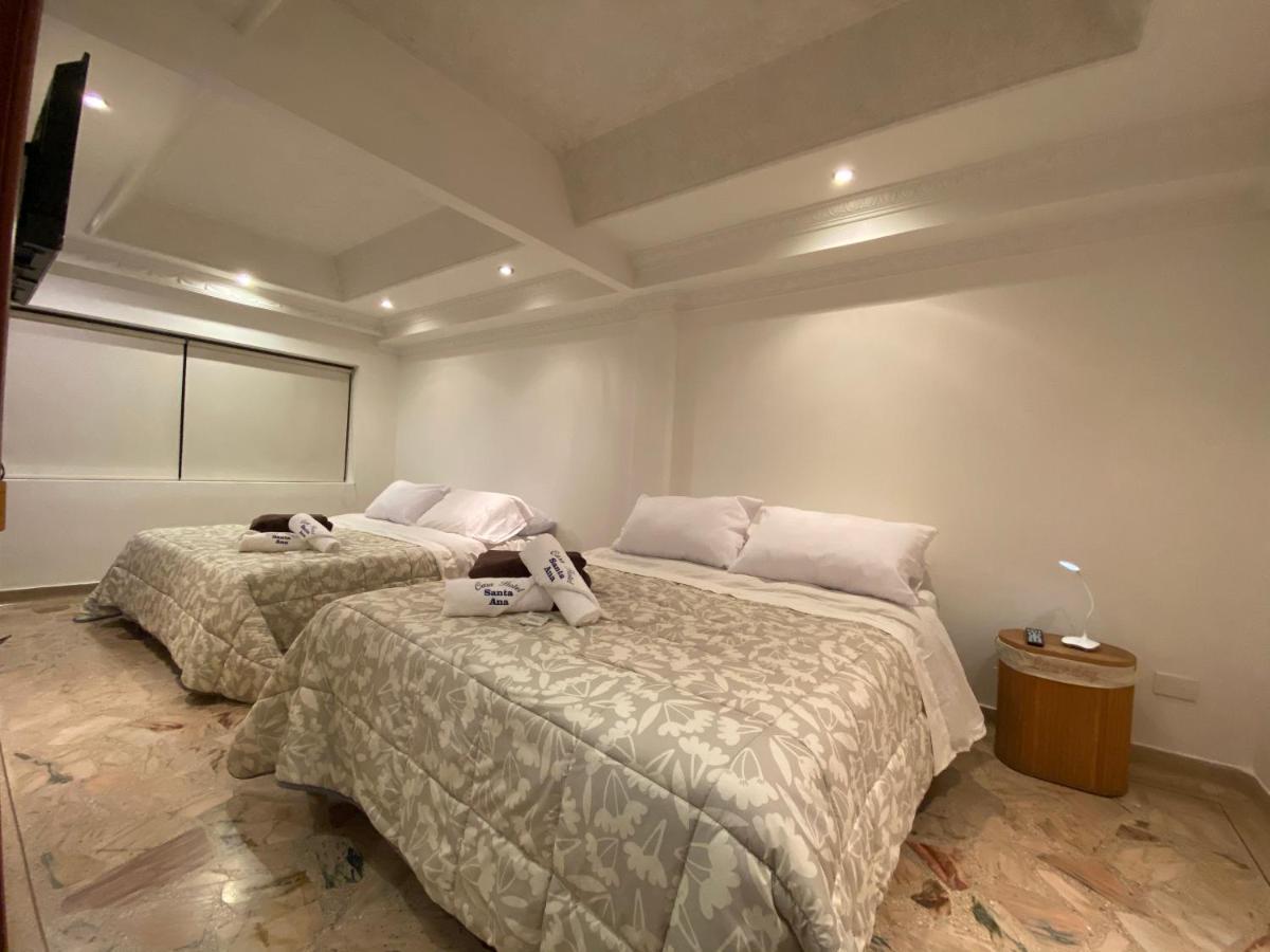 Santa Ana Luxury Rentals Hotel Bogotá Dış mekan fotoğraf
