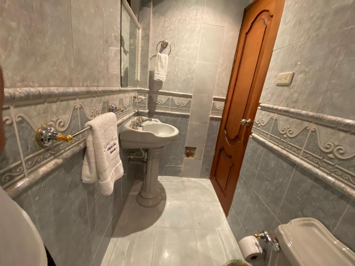 Santa Ana Luxury Rentals Hotel Bogotá Dış mekan fotoğraf