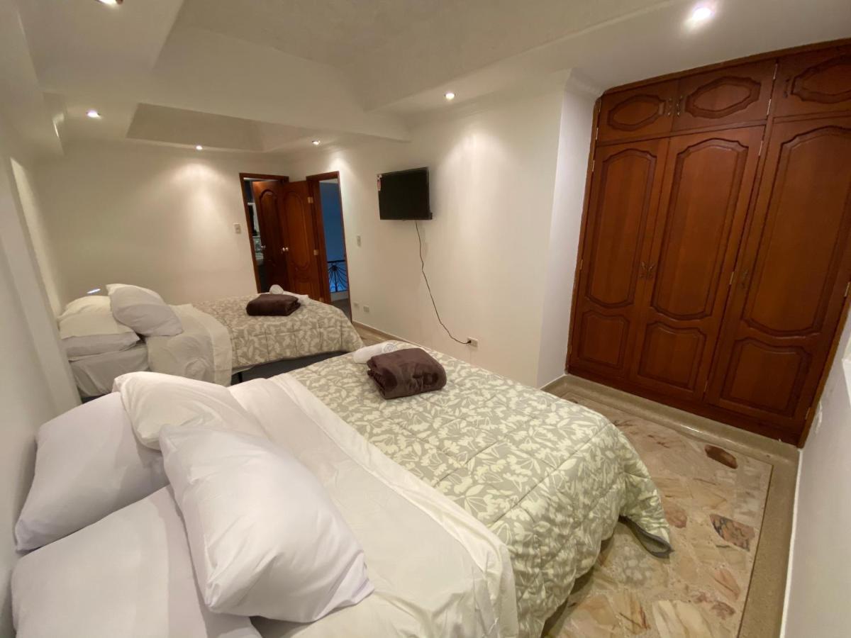 Santa Ana Luxury Rentals Hotel Bogotá Dış mekan fotoğraf