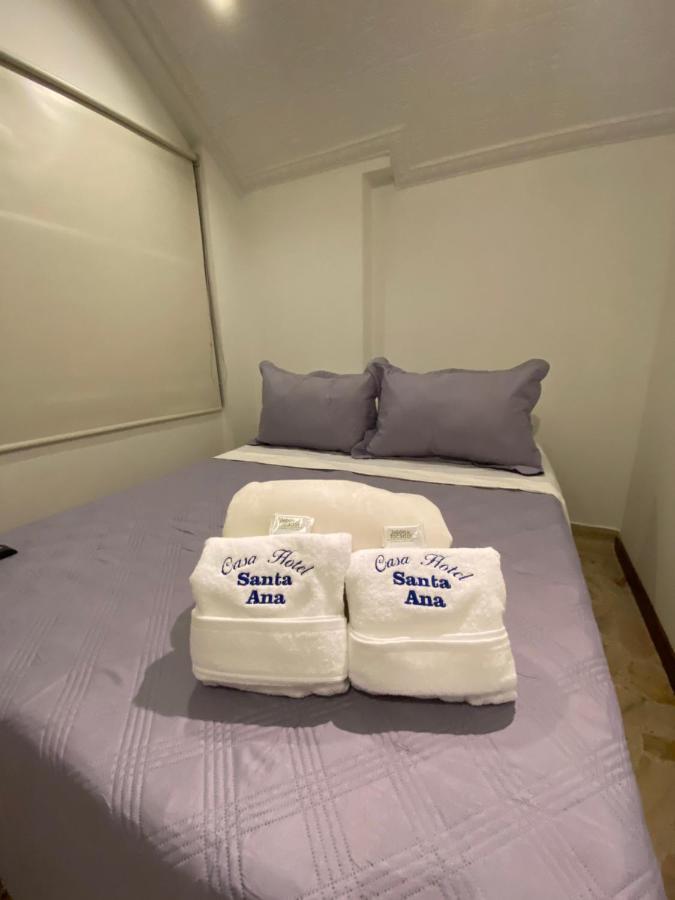 Santa Ana Luxury Rentals Hotel Bogotá Dış mekan fotoğraf