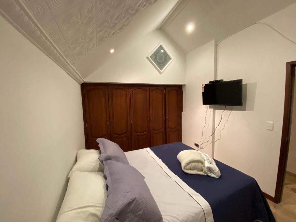 Santa Ana Luxury Rentals Hotel Bogotá Dış mekan fotoğraf
